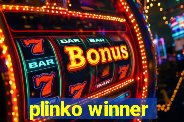 plinko winner