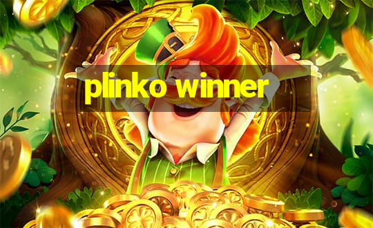 plinko winner