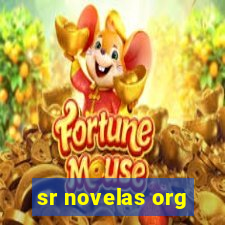 sr novelas org