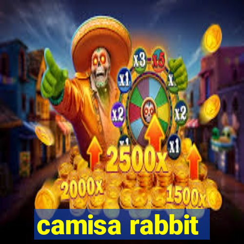 camisa rabbit