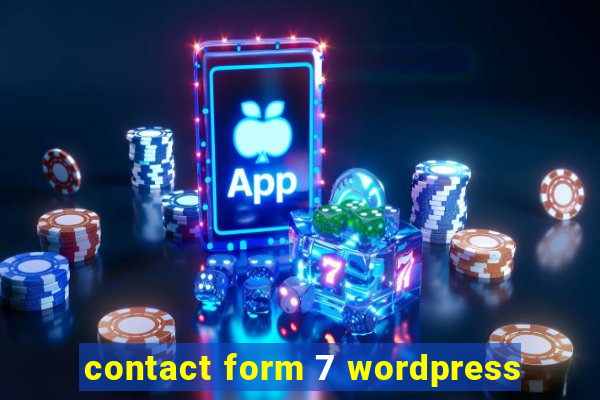 contact form 7 wordpress