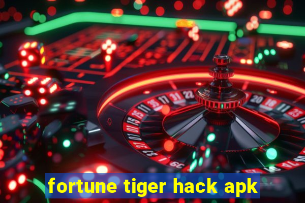 fortune tiger hack apk