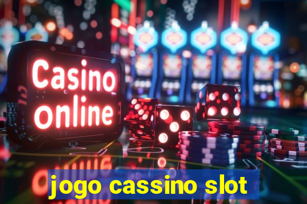 jogo cassino slot