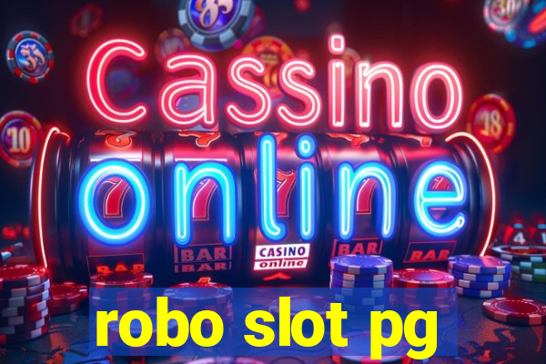 robo slot pg