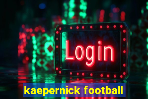 kaepernick football