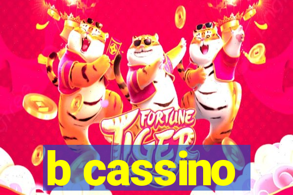 b cassino