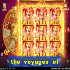 the voyages of sinbad slot