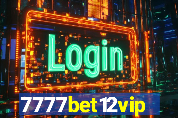 7777bet12vip