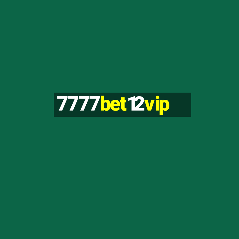 7777bet12vip