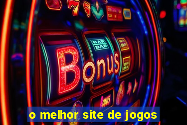 o melhor site de jogos