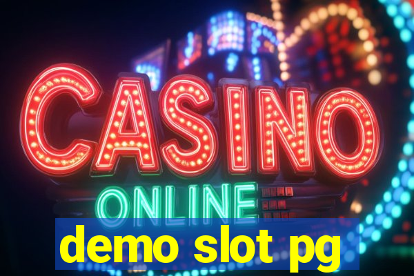 demo slot pg