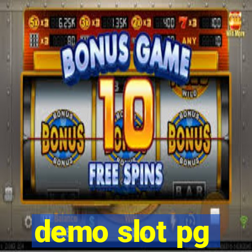 demo slot pg