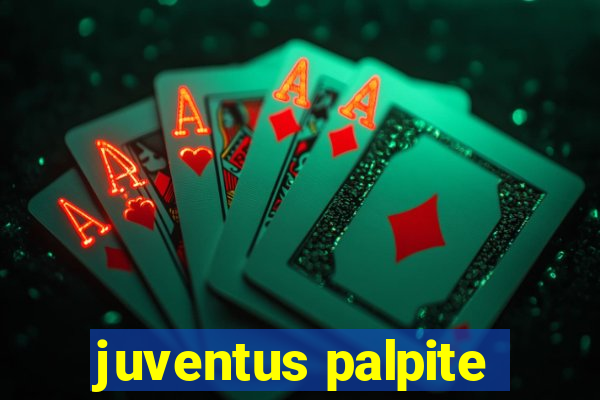 juventus palpite