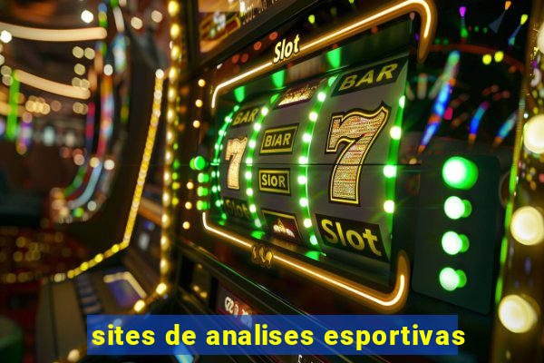 sites de analises esportivas