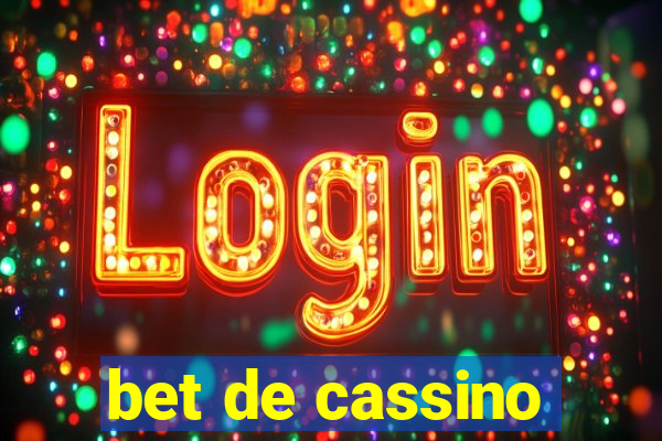 bet de cassino