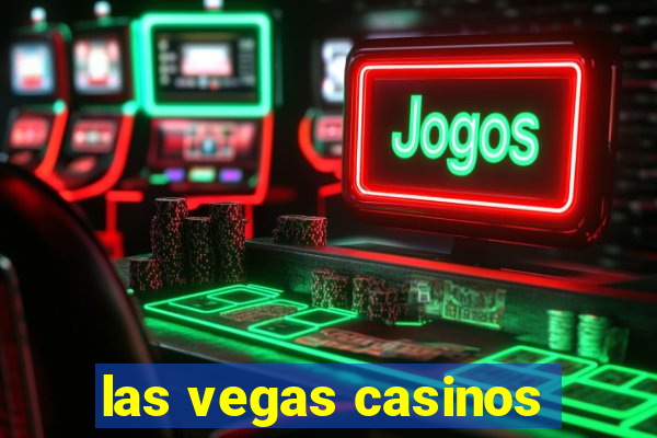 las vegas casinos