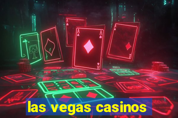 las vegas casinos