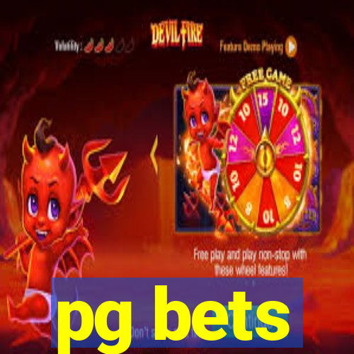 pg bets