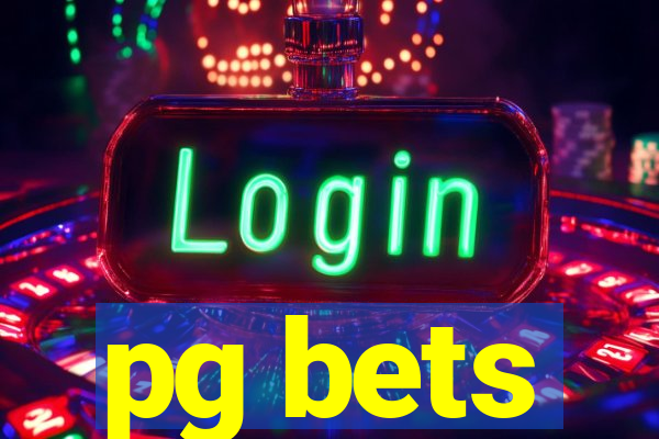 pg bets