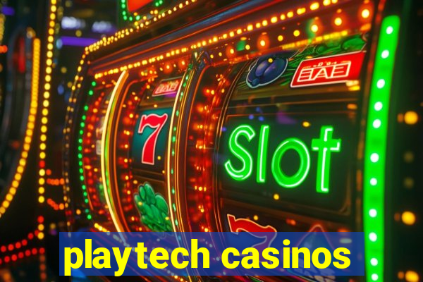 playtech casinos