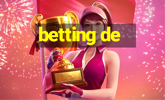 betting de