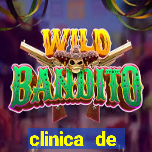 clinica de reabilitação patos de minas