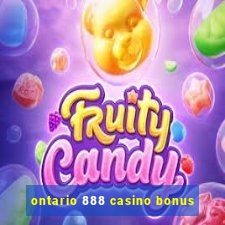 ontario 888 casino bonus