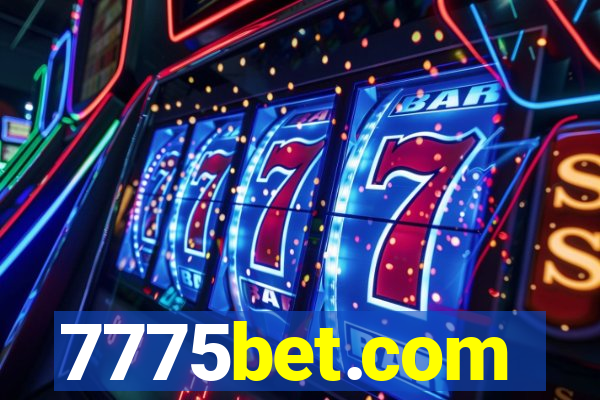 7775bet.com