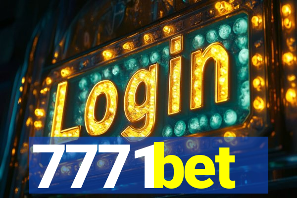 7771bet