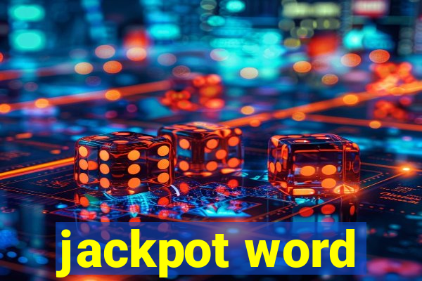 jackpot word