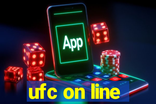 ufc on line