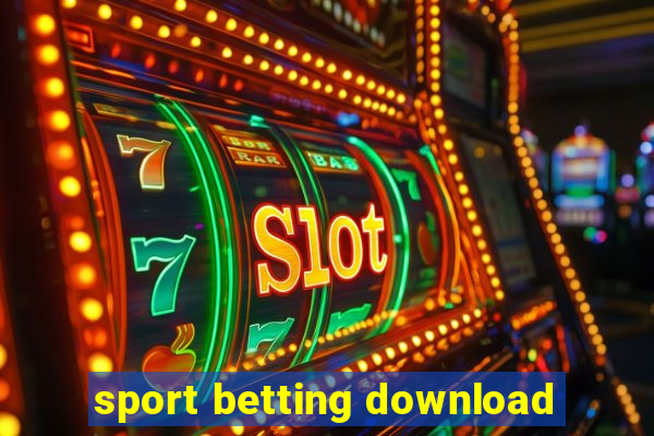 sport betting download