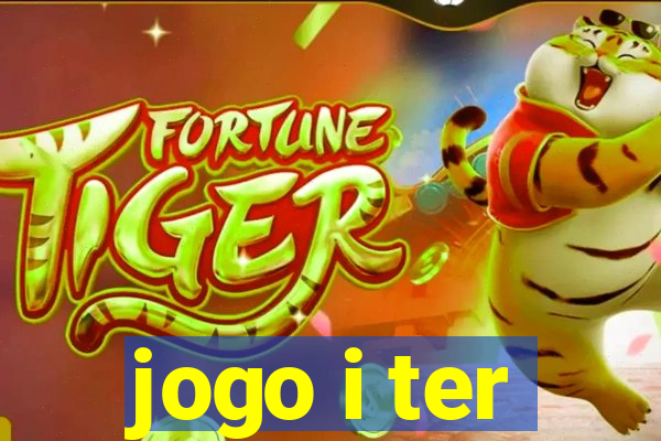 jogo i ter