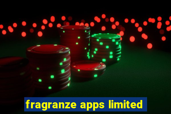 fragranze apps limited