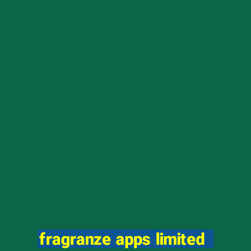 fragranze apps limited