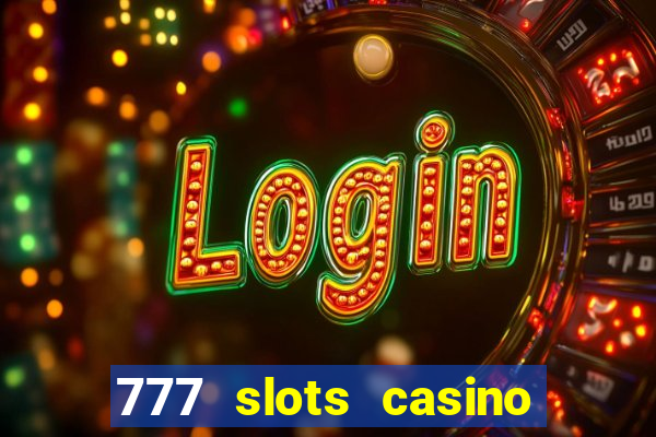 777 slots casino happy pig