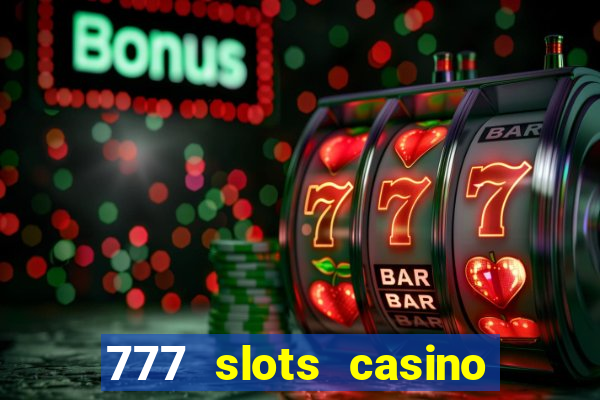 777 slots casino happy pig