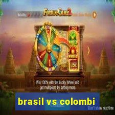 brasil vs colombi