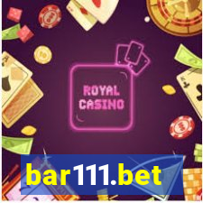 bar111.bet