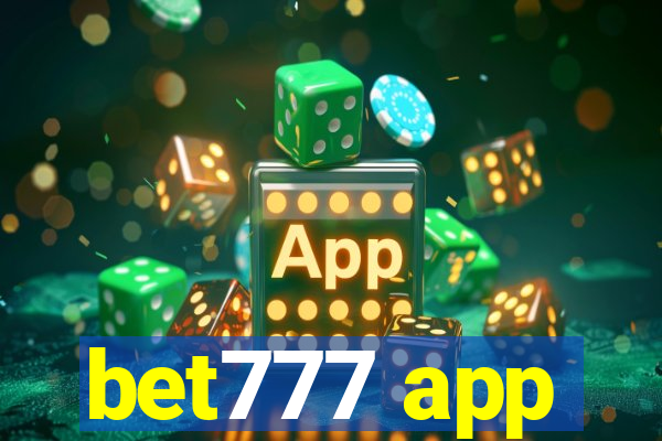 bet777 app