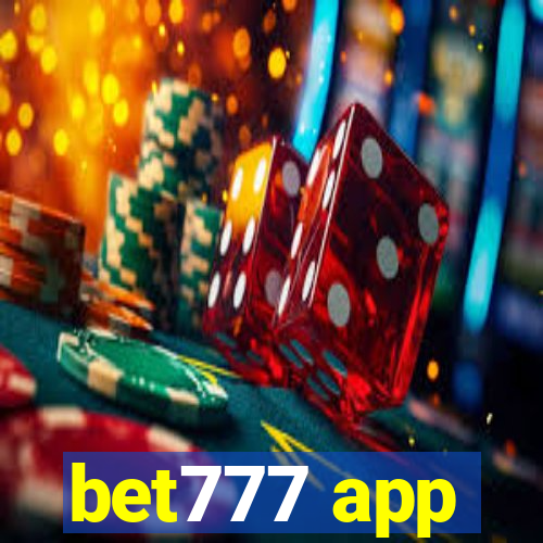 bet777 app