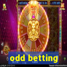 odd betting