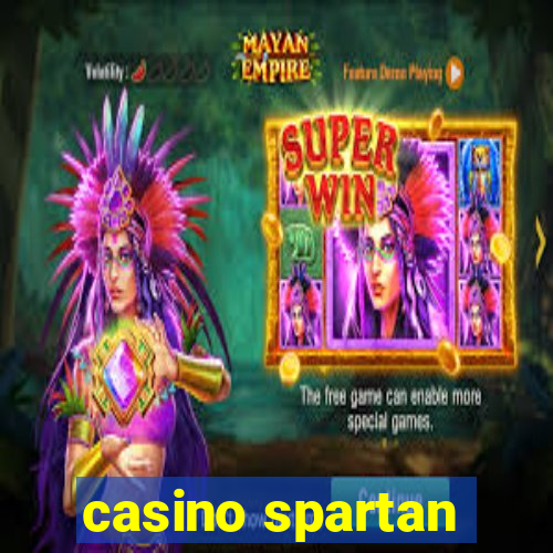 casino spartan