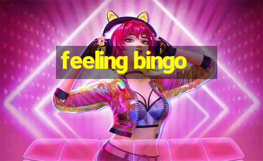 feeling bingo