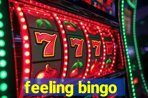 feeling bingo