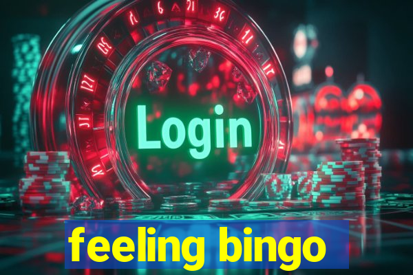 feeling bingo