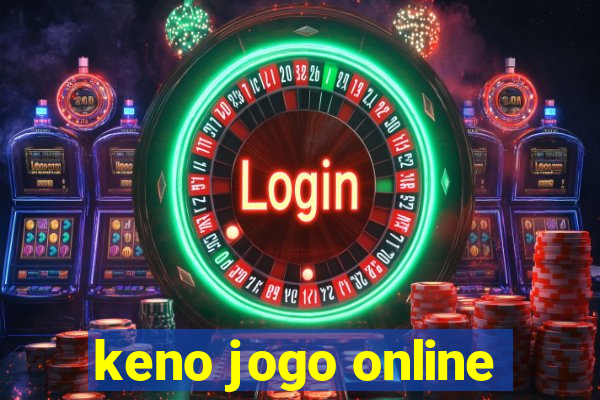 keno jogo online