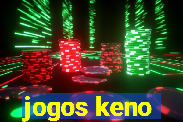 jogos keno