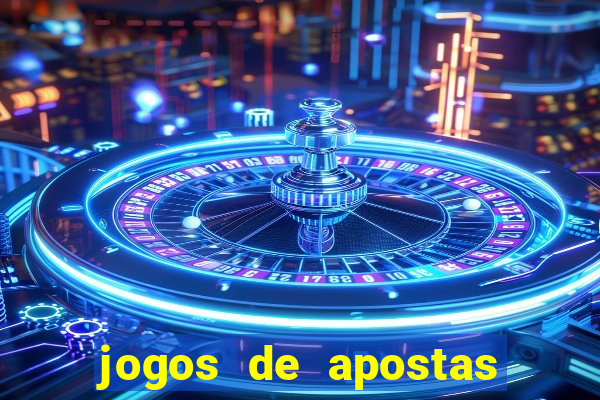 jogos de apostas sao legais