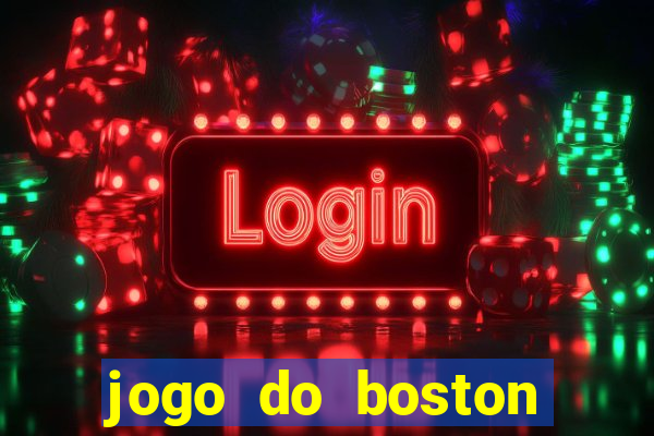 jogo do boston celtics hoje